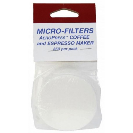 Filter Aeropress, 350 ks