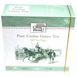 Vintage Teas Cottage Blend Zelený čaj, 100ks