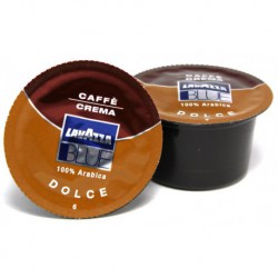 Kapsule Lavazza Caffé Crema Dolce, 10 ks