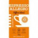 Cafepoint Office Blend Allegro 1kg, zrnková káva