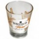 Darčekové balenie Intenso Forte 150g, mletá káva + 3x Espresso pohárik, 60ml
