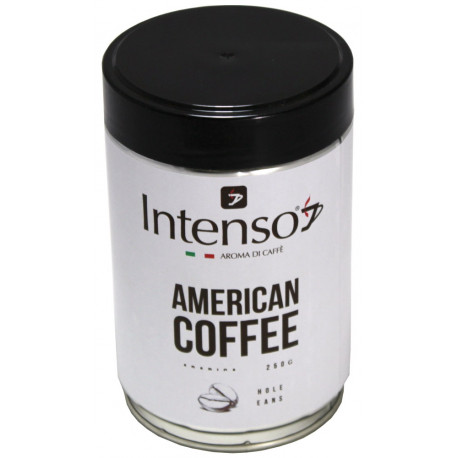 Intenso American Coffee 250g, zrnková káva