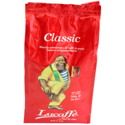 Lucaffé Classic 700g, zrnková káva