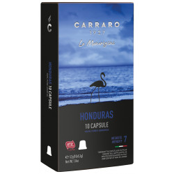 Carraro Honduras pre Nespresso, 10x5,2g