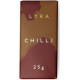 Lyra Horká čokoládka Chilli, 25g
