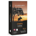 Carraro Ethiopia pre Nespresso, 10x5,2g