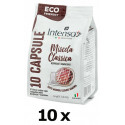 SET 10x Intenso Classico pre Nespresso, 10x5g