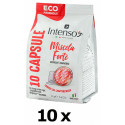 SET 10x Intenso Forte pre Nespresso, 10x5g