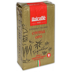 Italcaffé Crema Oro 250g, mletá káva