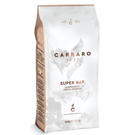Carraro Super Bar 1kg, zrno