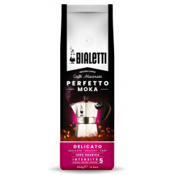 Bialetti Perfetto Moka Delicato 250g, mletá káva