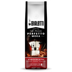 Bialetti Perfetto Moka Cioccolato 250g, mletá káva