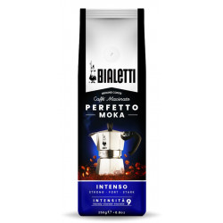 Bialetti Perfetto Moka Intenso 250g, mletá káva