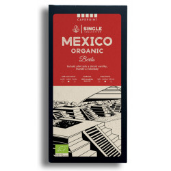 Cafepoint Bio Mexico Berilo SHG EP 250g, zrnková káva