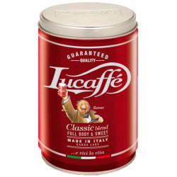 Lucaffé Classic 250g, mletá káva