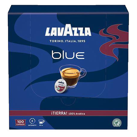Lavazza Blue Tierra, 100ks