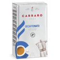 Carraro Buon Gusto bezkofeínová 250g, mletá