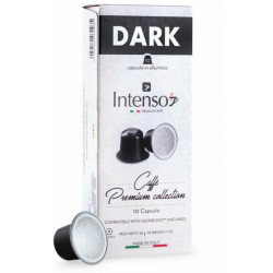 Intenso Dark pre Nespresso, Aliminium 10x5g