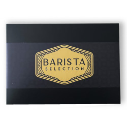 Cafepoint Darčekové balenie "Barista Selection", 12x75g zrnková káva