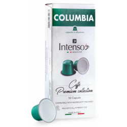 Intenso Columbia pre Nespresso, Aluminium 10x5g