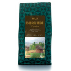 Cafepoint Burundi Bujumbura 500g, zrnková káva