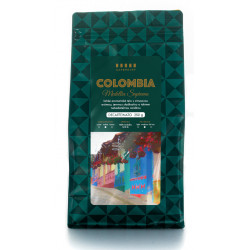 Cafepoint Colombia Medellin Supremo Decaffeinato 500g, zrnková káva