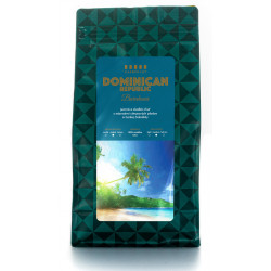 Cafepoint Dominican Republic Barahona AAA 500g, zrnková káva