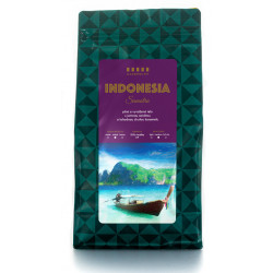 Cafepoint Indonesia Sumatra 500g, zrnková káva