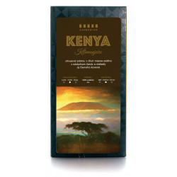Cafepoint Kenya Kilimanjaro AA Washed 250g, zrno