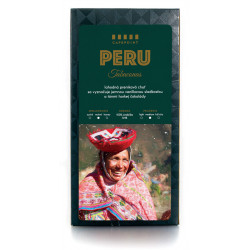 Cafepoint Peru Washed 250g, zrnková káva