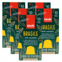 SET 2x Italcaffé Brasile pre Nespresso, 10x5g