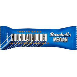 Barebells Proteínová tyčinka Vegan Chocolate Dough, 55g