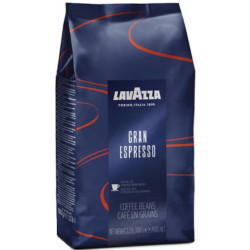 Lavazza Gran Espresso 1kg, zrnková káva