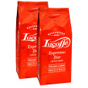 Lucaffé Espresso Bar 2x1kg, zrnková káva