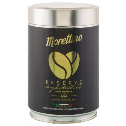 Morettino Reserve 100% Arabica 250g, mletá káva