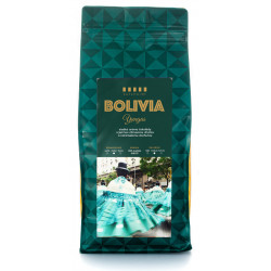 Cafepoint Bolivia Yungas SHB EP 1kg, zrno
