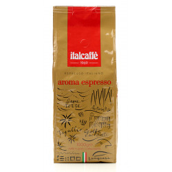 Italcaffé Aroma Espresso 1kg, zrnková káva