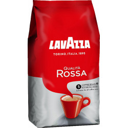 Lavazza Qualita Rossa 1kg, zrno