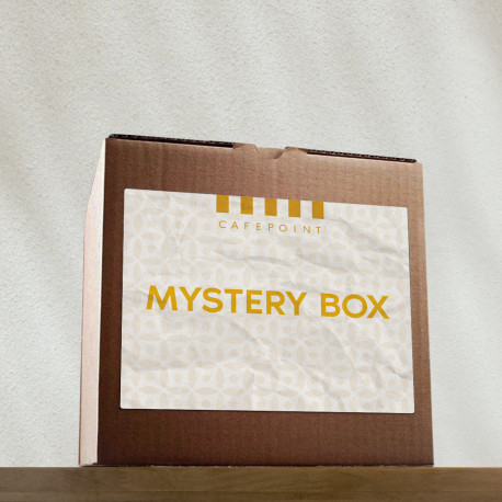 Mystery Box ("A" zrnková káva 3x1kg)