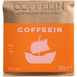 Coffeein Elite 200g, zrnková káva