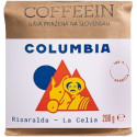Coffeein Columbia Risaralda - La Celia 200g, zrnková káva
