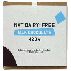 Cafepoint horúca "mliečna" NXT čokoláda, 180g