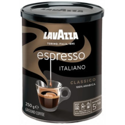 Lavazza Caffé Espresso 250g, dóza