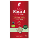 Julius Meinl Espresso Bio/Fairtrade pre Nespresso, 10x5,6g