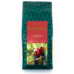 Cafepoint Honduras SHG 1kg, zrno Hmotnosť balenia-1 kg Druh kávy-Odrodová 100% Arabika Krajina pôvodu-Honduras