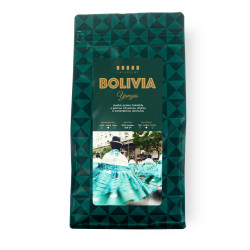 Cafepoint Bolivia Yungas SHB EP 500g, zrnková káva