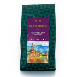 Cafepoint Indonesia Java WIB 1 MB 500g, zrnková káva