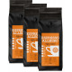 Cafepoint Office Blend Allegro 3x1kg, zrnková káva