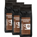 Cafepoint Office Blend Espresso Dolce 3x1kg, zrnková káva