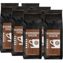 Cafepoint Office Blend Espresso Dolce 6x1kg, zrnková káva